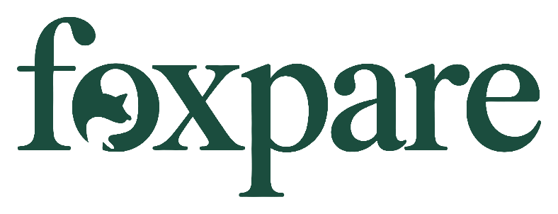 Foxpare logo